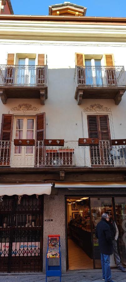 Maison Branche - Vda Cir 0299 Aosta Exterior foto
