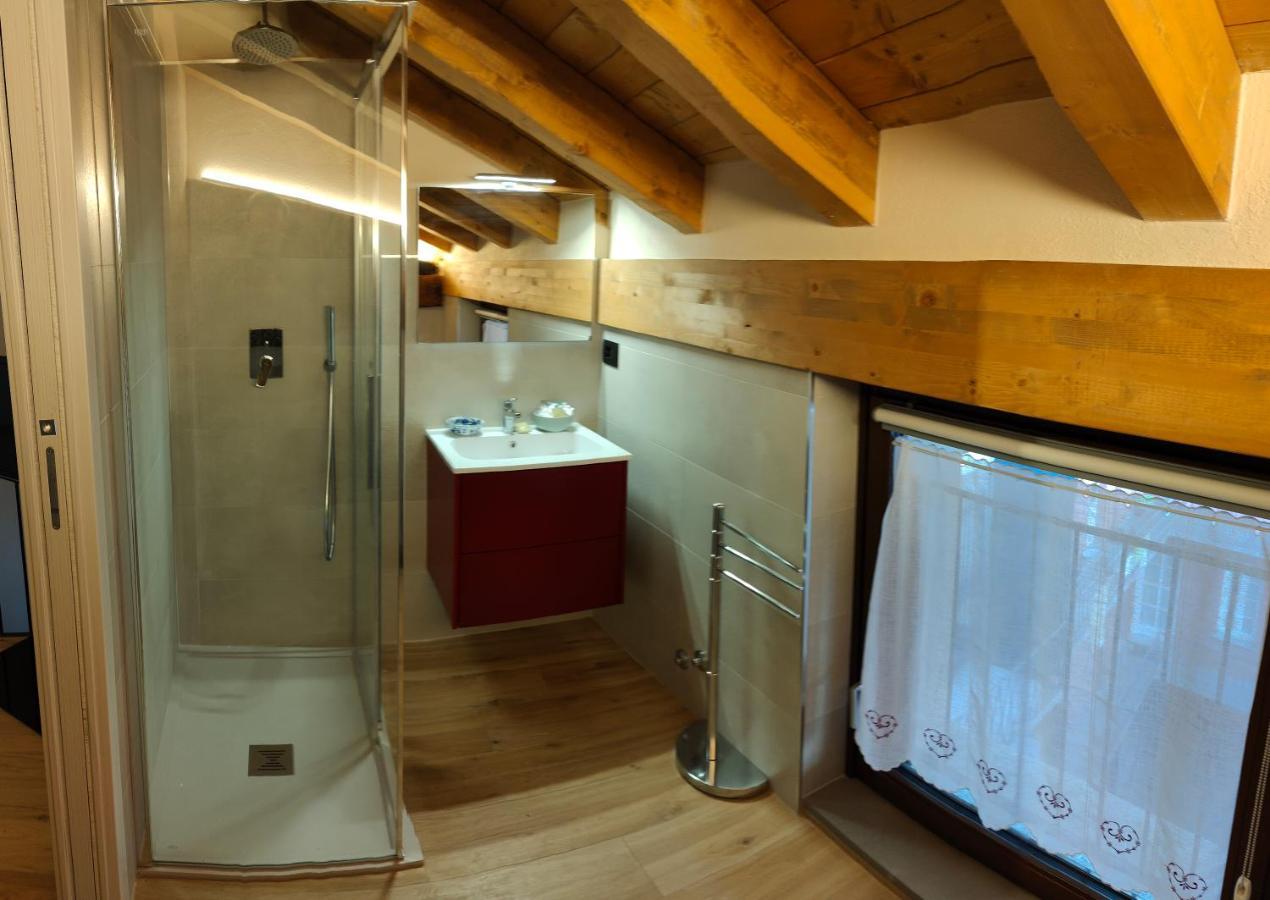 Maison Branche - Vda Cir 0299 Aosta Exterior foto